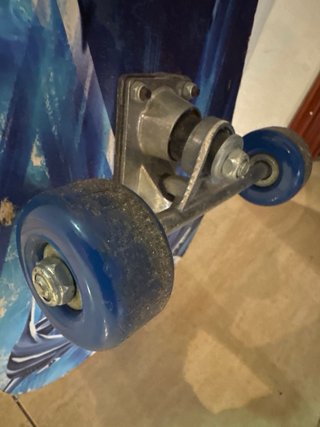 Monopatín para restaurar