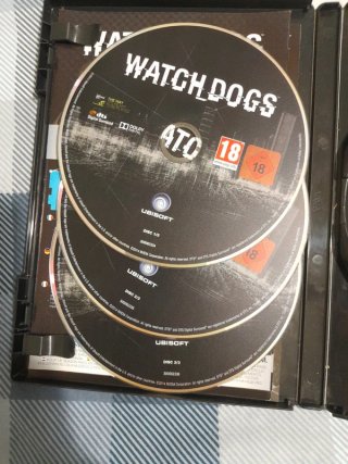 Watch Dogs Special Edition PC DVD-ROM