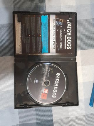Watch Dogs Special Edition PC DVD-ROM
