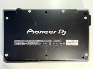 Pioneer DJ DDJ-WeGO4 – Controlador DJ 4 canales