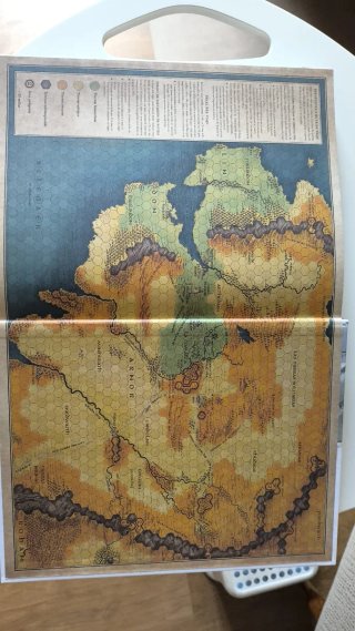 EL SEÑOR DE LOS ANILLOS. EL JUEGO DE ROL. 5°ED.