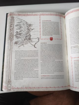 EL SEÑOR DE LOS ANILLOS. EL JUEGO DE ROL. 5°ED.