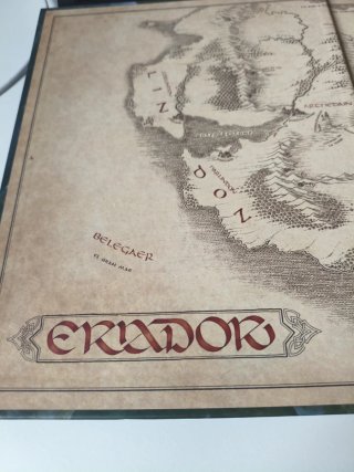EL SEÑOR DE LOS ANILLOS. EL JUEGO DE ROL. 5°ED.