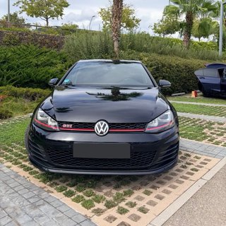Golf GTI performance DSG 230 cv
