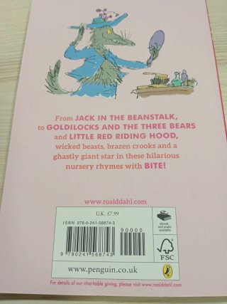 Revolting Rhymes