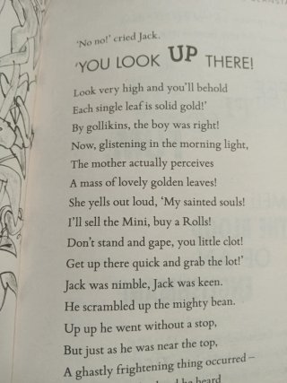 Revolting Rhymes