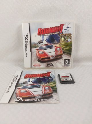 Burnout Legends Nintendo DS ITA
