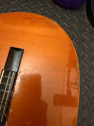 Guitarra Admira Modelo Menina