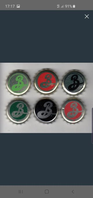 X4 Lotes Chapas Vicky