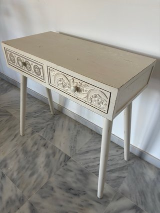 Mueble auxiliar entradita madera