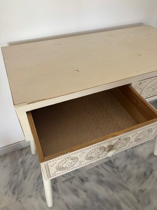 Mueble auxiliar entradita madera