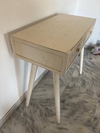 Mueble auxiliar entradita madera