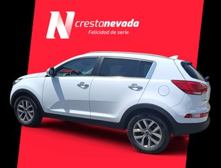 SIN ENTRADA! KIA Sportage DIESEL