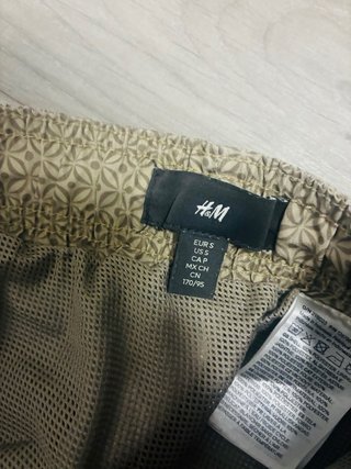 Bañador H&M estampado