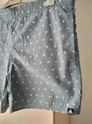 Bañador Adidas Hombre Azul Estampado