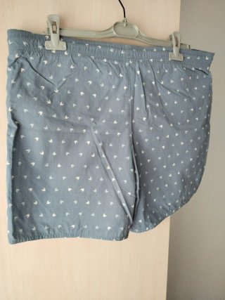 Bañador Adidas Hombre Azul Estampado