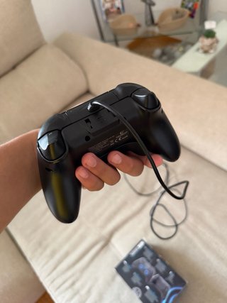Mando EGOGEAR SC10 Wired PS4/PC
