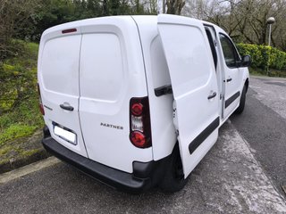 Peugeot Partner 1.6 BlueHDI 75cv 2019