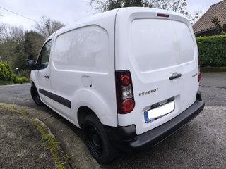 Peugeot Partner 1.6 BlueHDI 75cv 2019