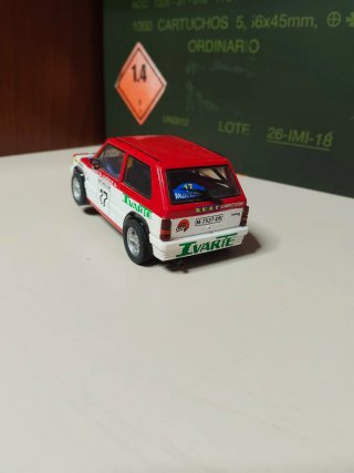Seat Panda Scalextric