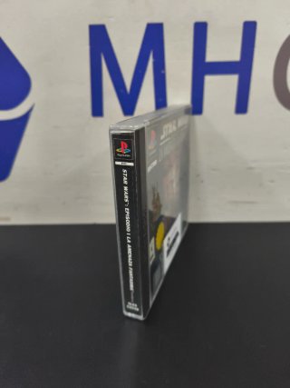 PS1 Star Wars Ep.1 La Amenaza Fantasma