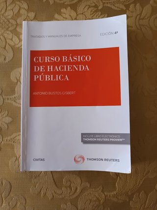 Curso básico de Hacienda Pública (Dúo)