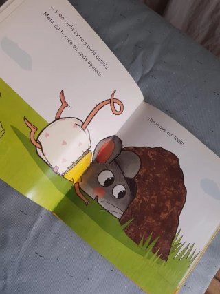¿Puedo mirar tu pañal?