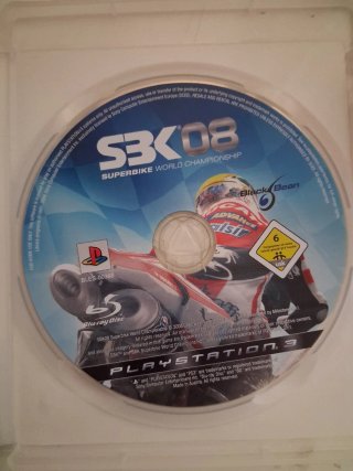 SBK 08 Superbike World Championship PS3