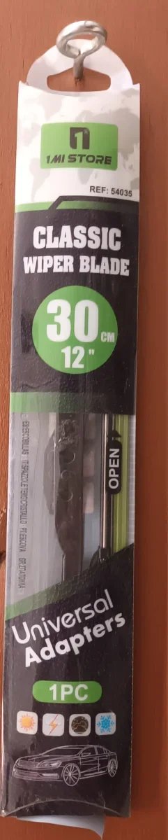 Set 3 Limpiaparabrisas KMT Style 27 675mm