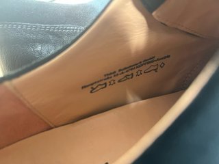 Zapatos de cuero Think! (Hechos a mano en Austria)