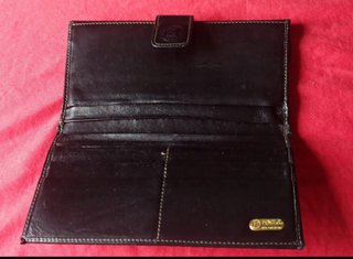 Portafoglio Fendi Vintage Numerato Beige/Nero