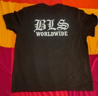 Camiseta Black Label Society Talla XL