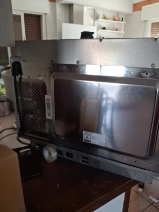 Microondas Balay 3WGX1929P