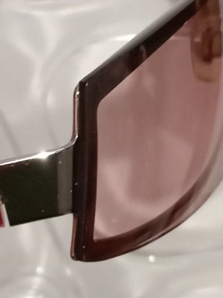 Gafas de sol Versus marrones y rosas nuevas