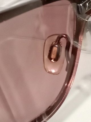 Gafas de sol Versus marrones y rosas nuevas