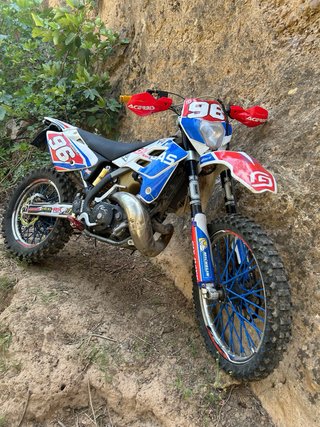 Moto Enduro
