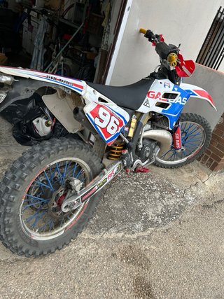Moto Enduro
