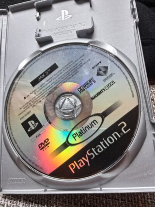 Jak 3 PS2 (PlayStation 2) PAL