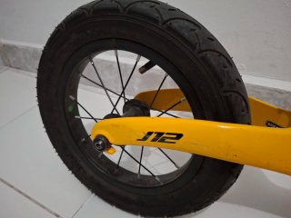 Bicicleta de equilibrio Peugeot J12