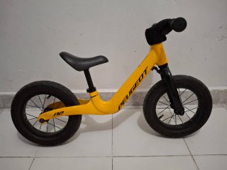 Bicicleta de equilibrio Peugeot J12
