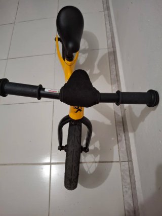 Bicicleta de equilibrio Peugeot J12