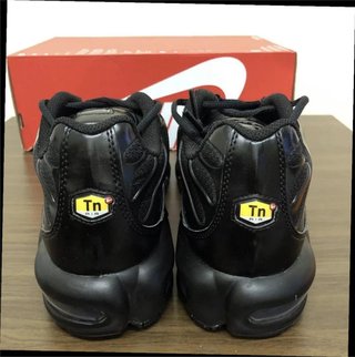 Nike Air Max Plus TN Triple Black 37.5