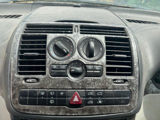 Rejilla A/C Central Vito 639