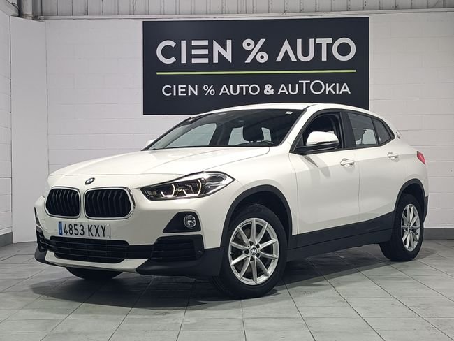 BMW X2 sDrive18d - foto 1