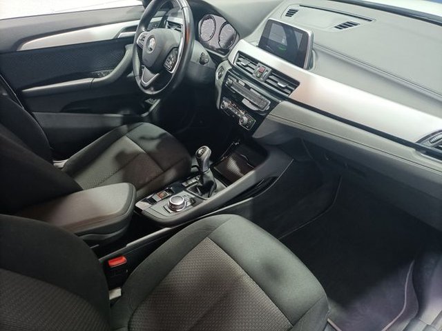 BMW X2 sDrive18d