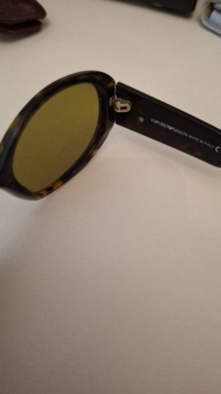 Gafas de sol Emporio Armani Tortoise