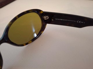 Gafas de sol Emporio Armani Tortoise