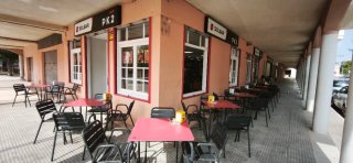 Traspaso Bar en Torredembarra en funcionamiento