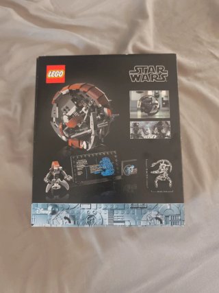 LEGO Star Wars Droideka 75381
