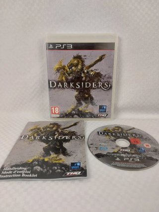 Darksiders PS3 Pal Multilingua
